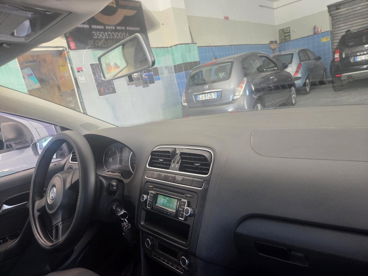 Volkswagen Polo 1.2 TDI DPF 5 p. Trendline