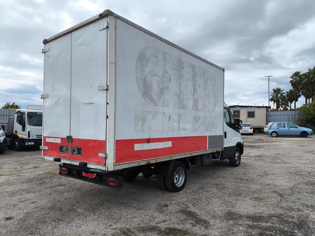 IVECO DAILY 35C14 FURGONATO IN LEGA RIF:6625