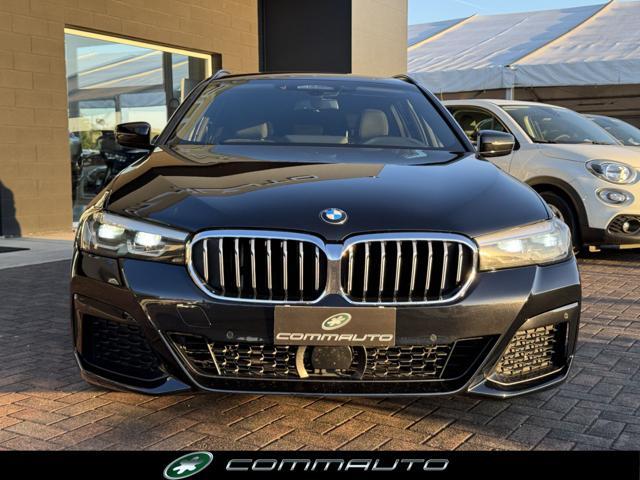 BMW 520 d 48V Touring Msport