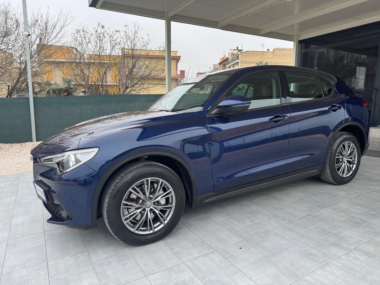 Alfa Romeo Stelvio 2.2 Turbodiesel 210 CV AT8 Q4 Executive