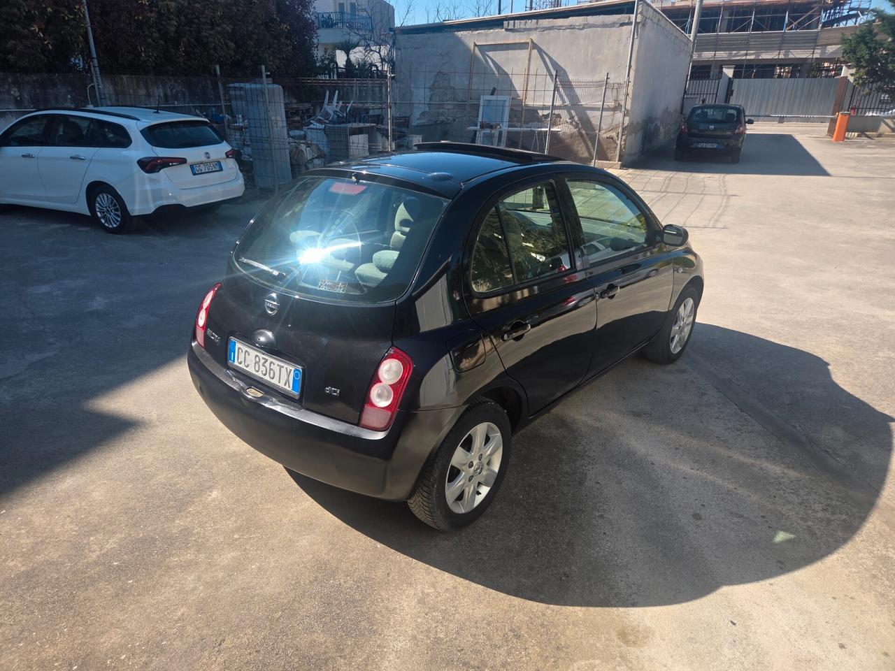Nissan Micra 1.5d 65CV 5 porte Acenta