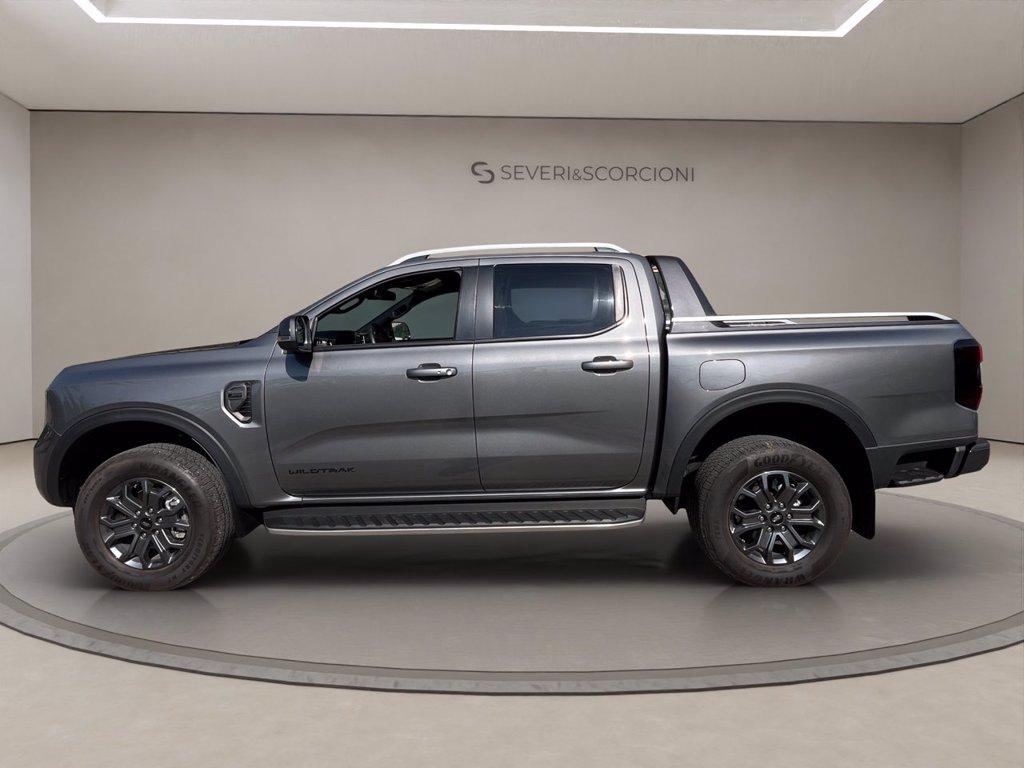 FORD Ranger 2.0 ecoblue doppia cabina Wildtrak awd 205cv auto del 2024