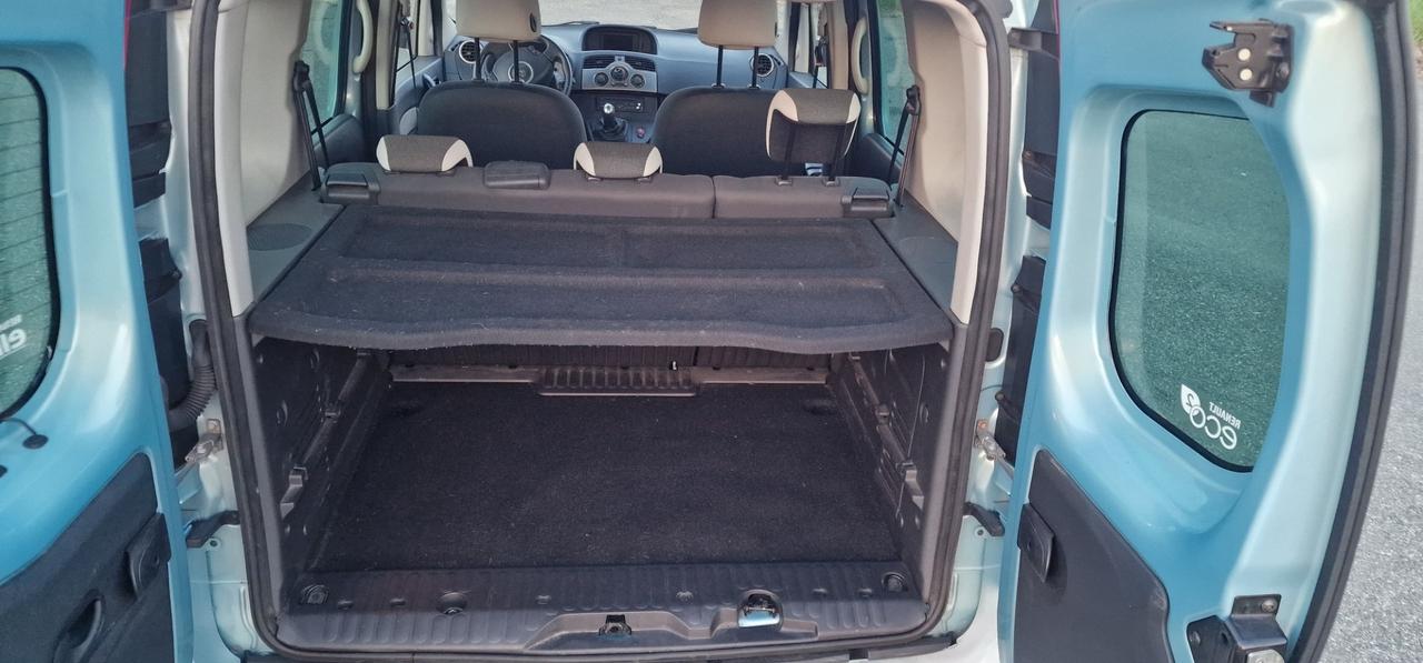 Renault Kangoo 1.5cc 90CV Unico Proprietario