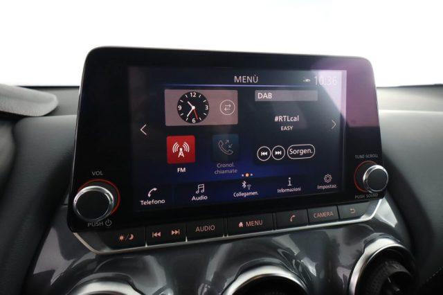 NISSAN Juke Juke 1.0 DIG-T N-Connecta