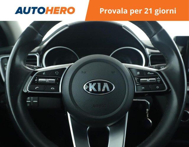 KIA XCeed 1.4 T-GDi Style