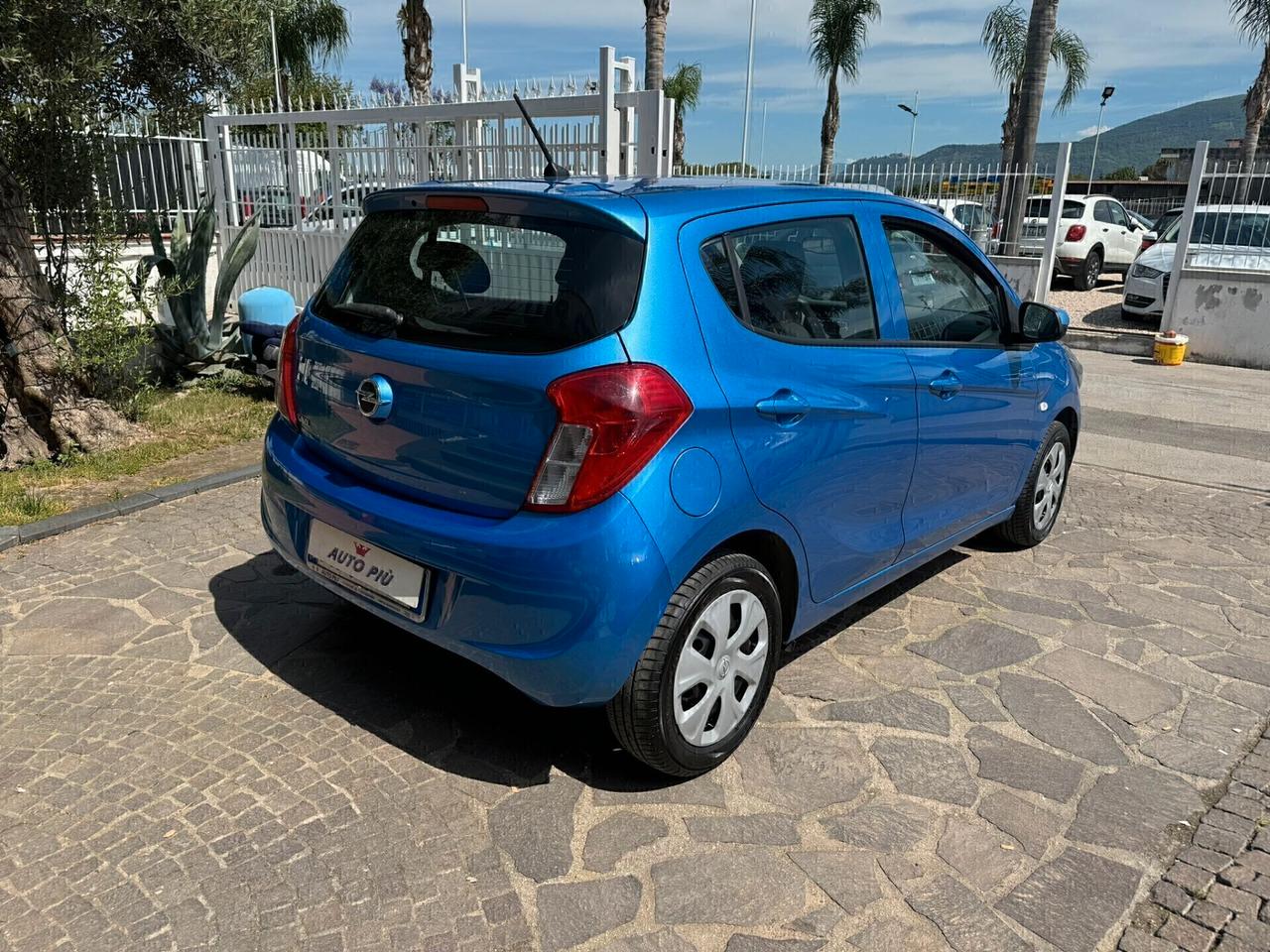 Opel Karl 1.0 75 CV Cosmo bonus Gpl Unico proprietario 70.000km