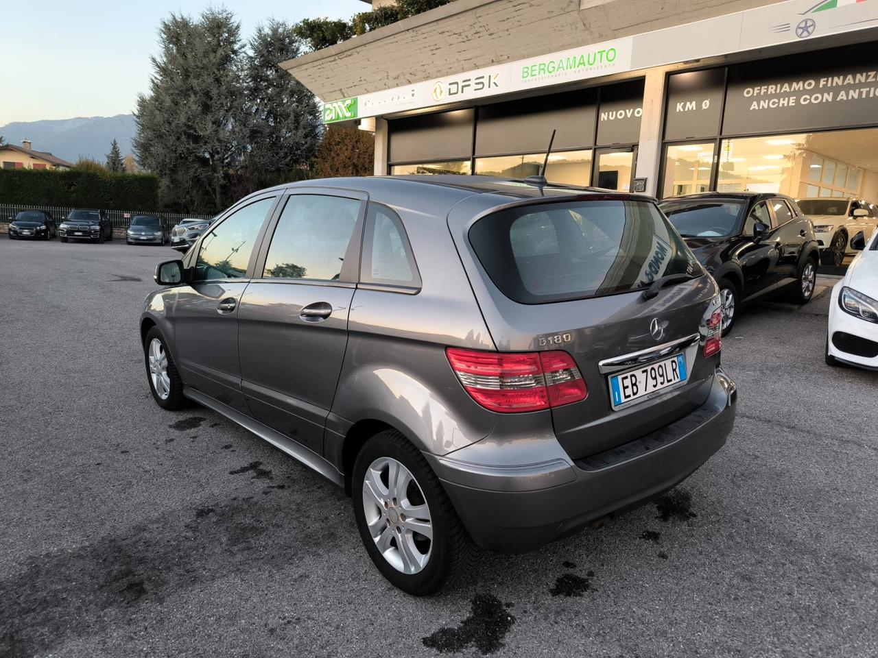 Mercedes-benz B 180 CDI Premium