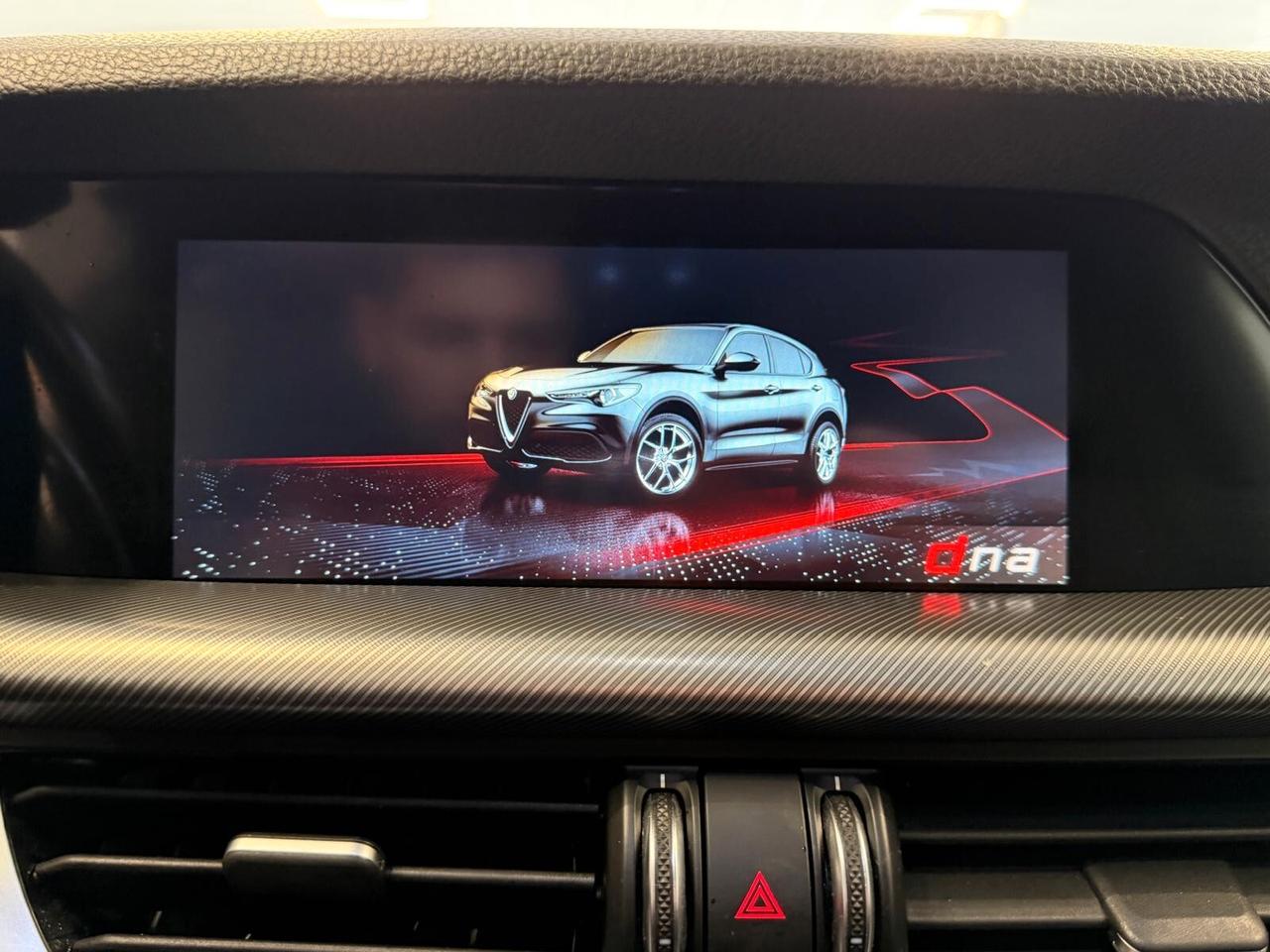 ALFA ROMEO STELVIO VELOCE 2.2 210CV Q4 PELLE NAVI CAM ANNO 2021