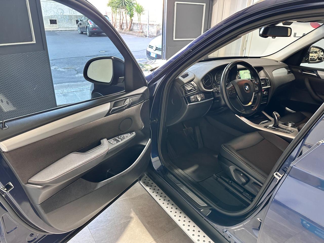 Bmw X3 xDrive30dA 258CV xLine - STRAFULL - DA VETR