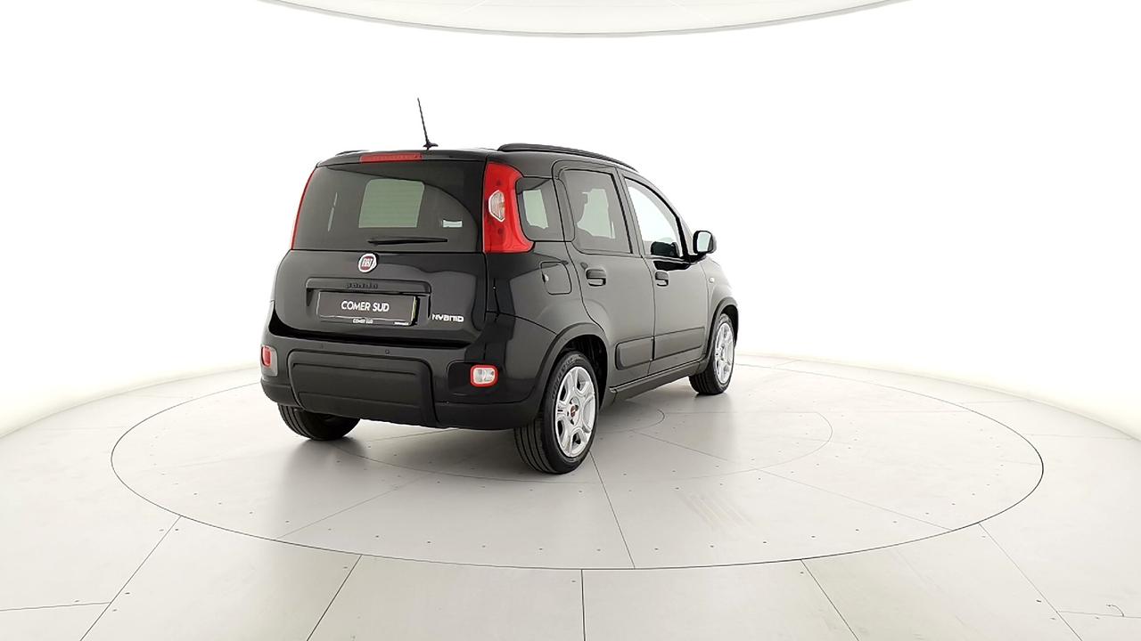 FIAT Panda III 2021 - Panda 1.0 firefly hybrid City Life s&s 70cv