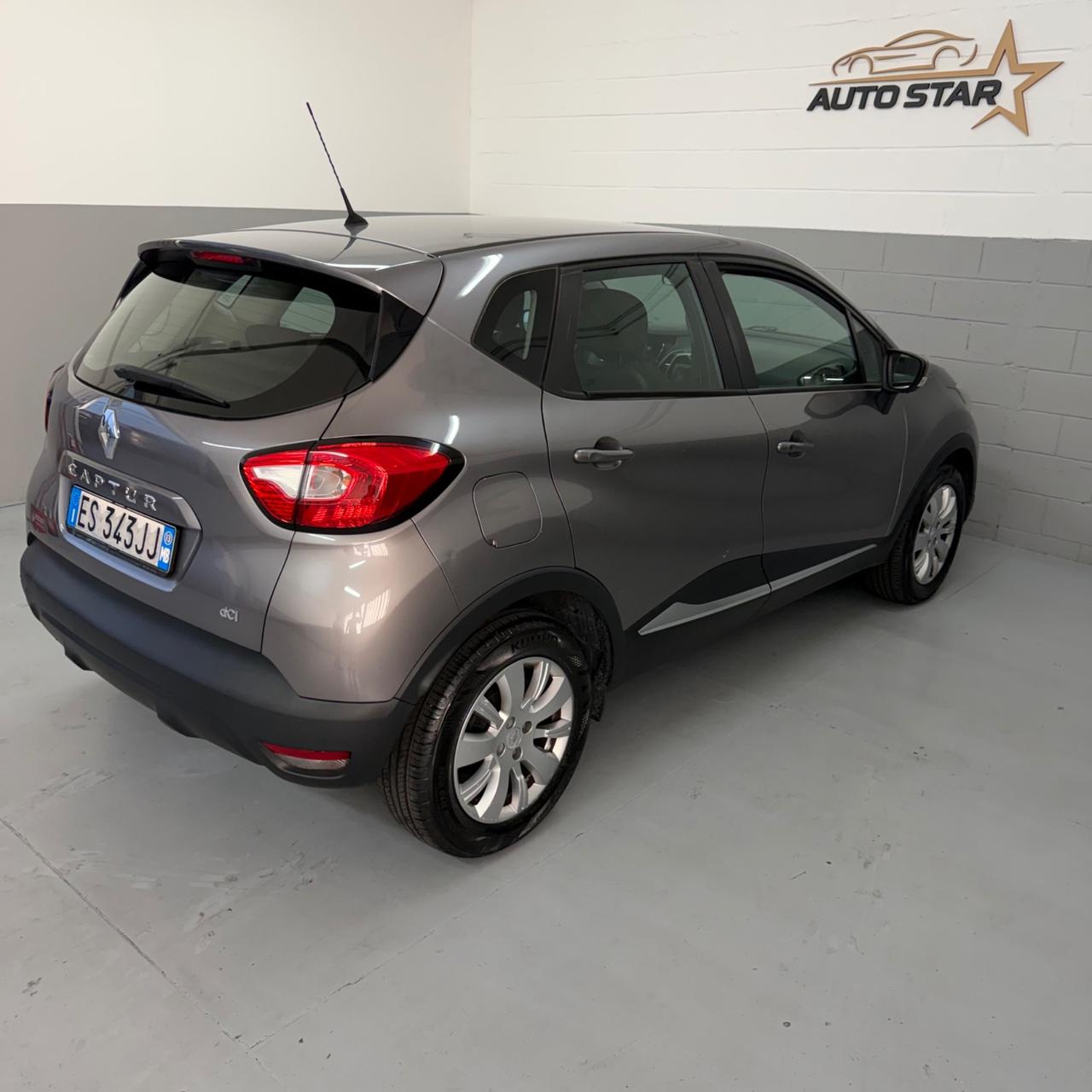 Renault Captur 1.5 dCi 8V 90 CV Start&Stop Live