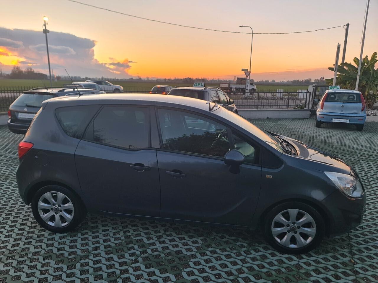 Opel Meriva 1.3 CDTI Elective 150.000km