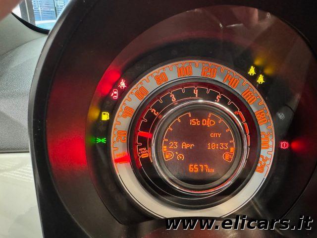 FIAT 500 C 1.0 Hybrid LOUNGE