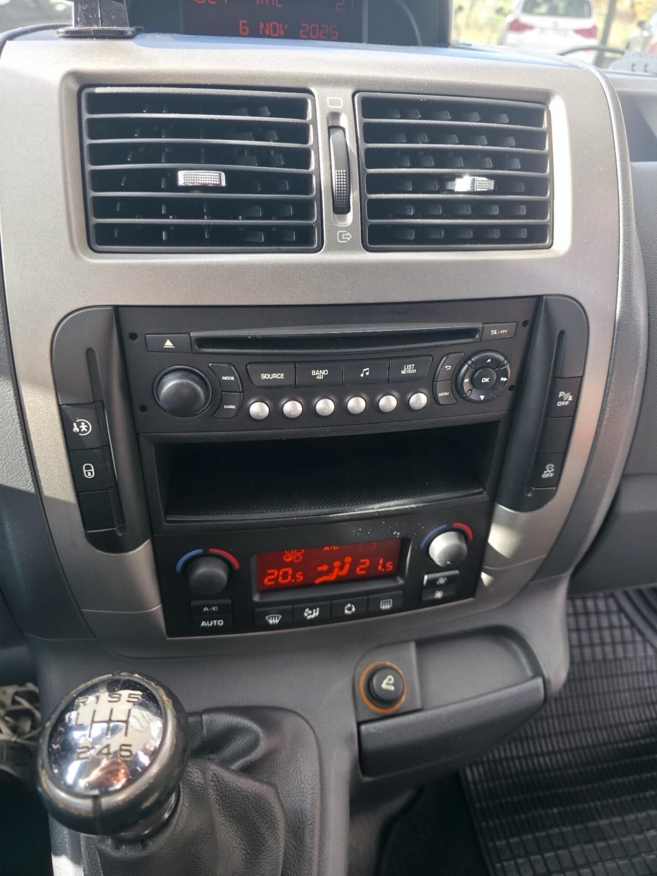 Citroen Jumpy 2.0 HDi/125 FAP PC Multispace Seduction