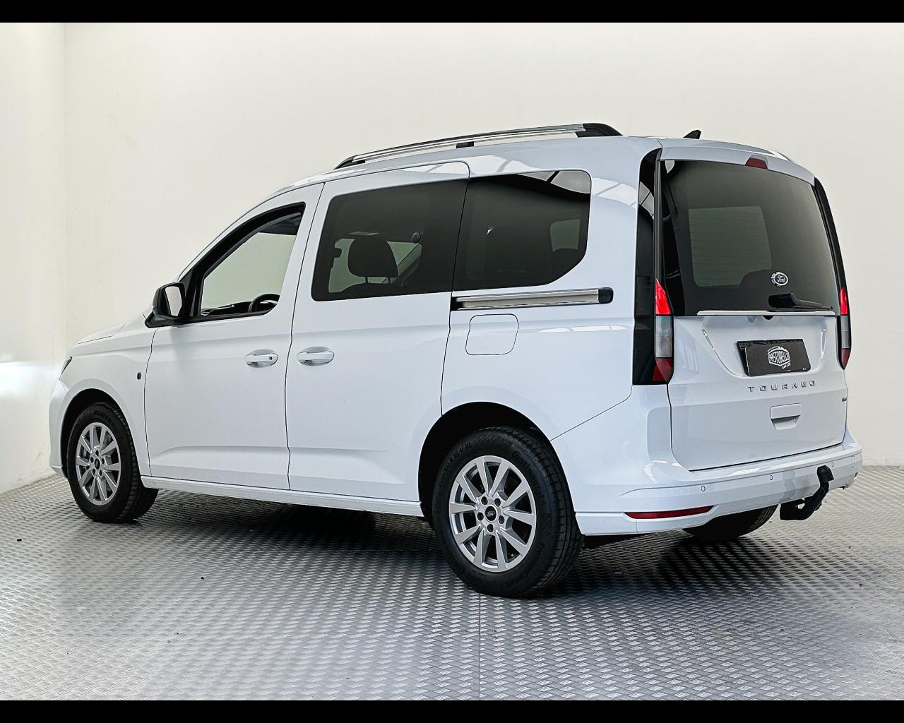 FORD Tourneo Connect 3ªs - Tourneo Connect 2.0 EcoBlue 122 CV AWD Titanium