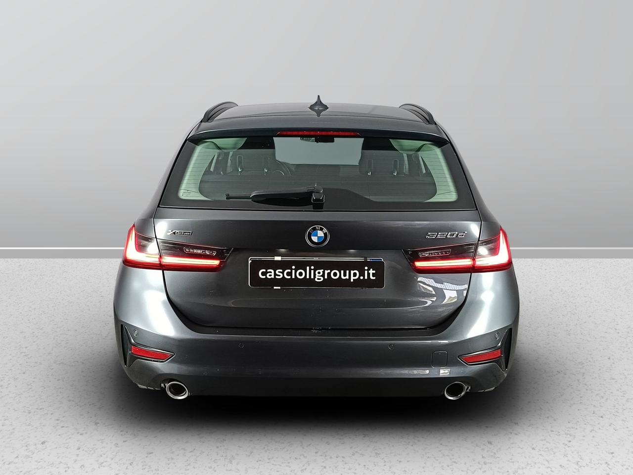 BMW Serie 3 G21 2019 Touring - 320d Touring mhev 48V xdrive auto