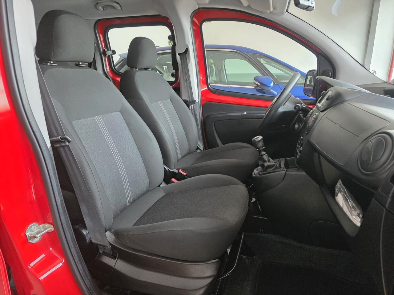 FIAT QUBO 1.4 BENZINA DEL NORD ITA 2019