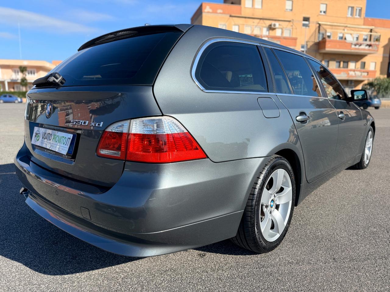 Bmw 530 xd 231cv Touring 4x4 Automatica TOP