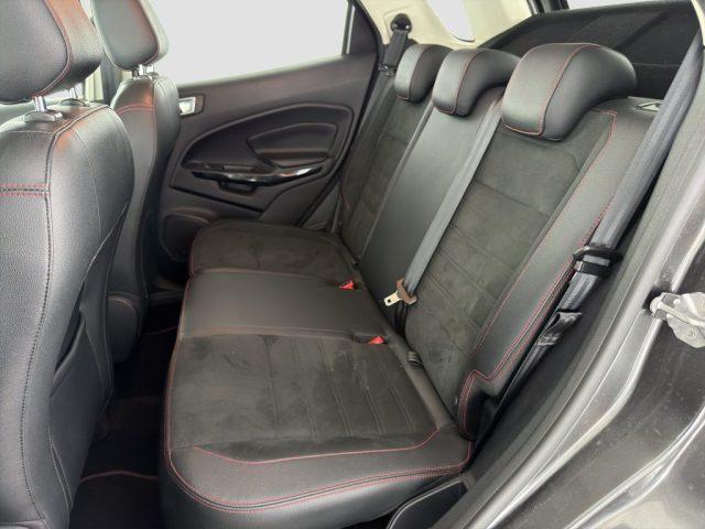 FORD EcoSport ECOSPORT 1.0 EcoBoost 100CV ST-Line