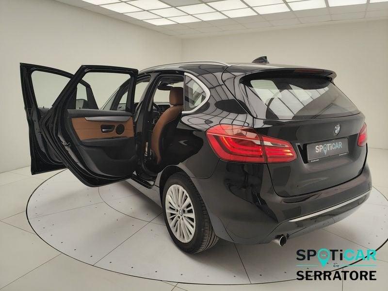 BMW Serie 2 Active Tourer Serie 2 F/45-46 218d Active Tourer Luxury auto