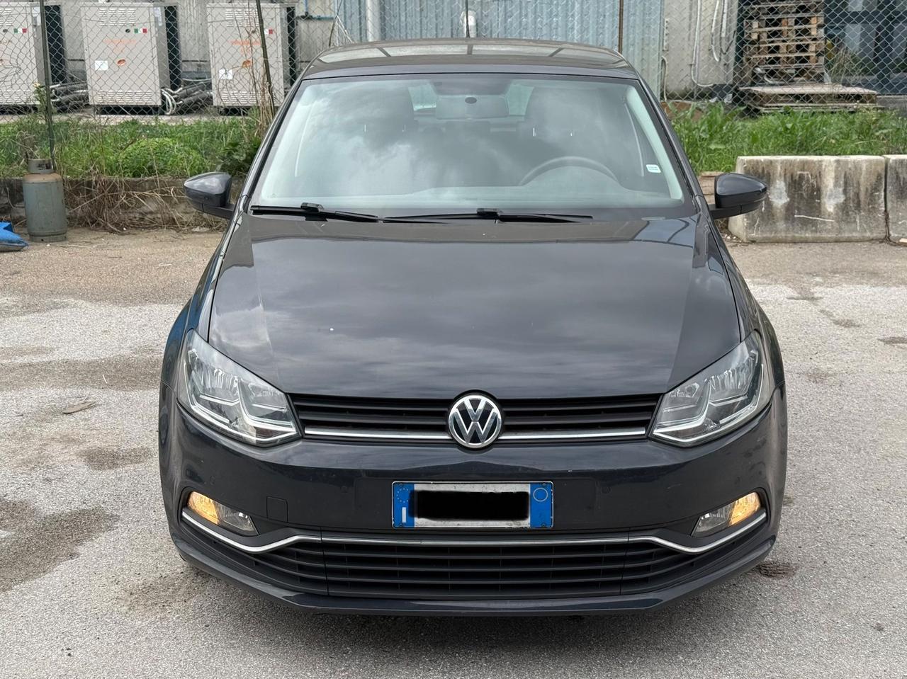 Volkswagen Polo 1.4 TDI 90 CV 5p. Comfortline BlueMotion Technology