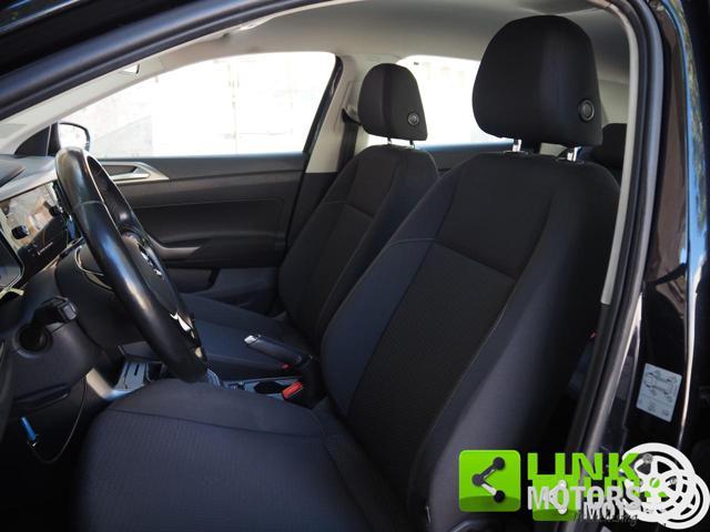 VOLKSWAGEN Polo TGI 5p Comfortline