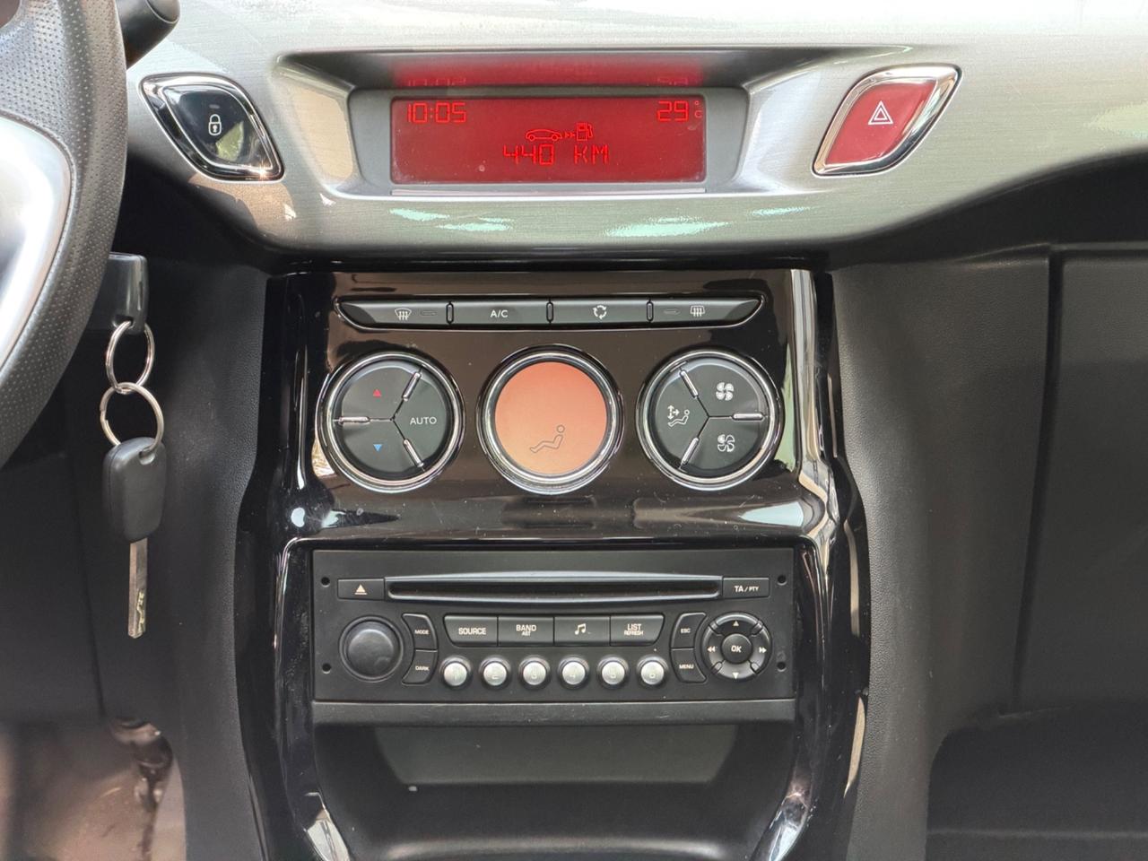 Citroen C3 1.4- GPL- Tagliandata-Neopatentati- GARANZIA 12mesi