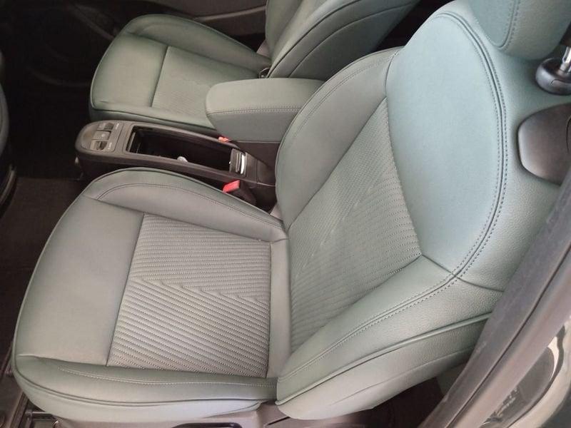 FIAT 500 Electric Elettrica Giorgio Armani 118cv