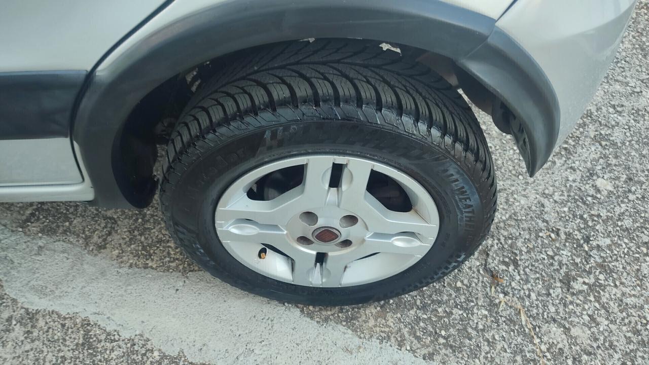 FIAT PANDA 4X4