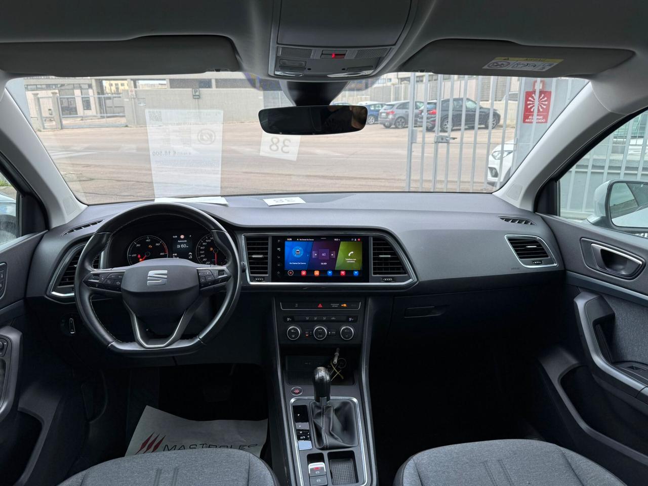 Seat Ateca 2.0 TDI DSG Business