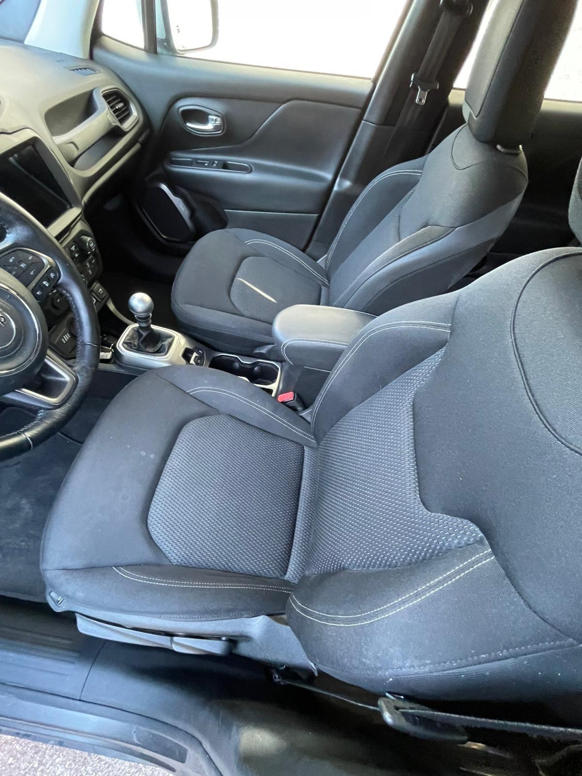 Jeep Renegade 2.0 Mjt 140CV 4WD Active Drive Limited