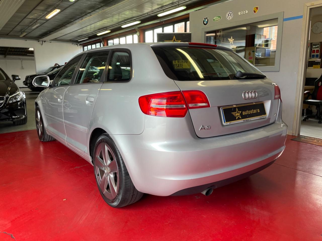 Audi A3 SPB 1.6 Ambition