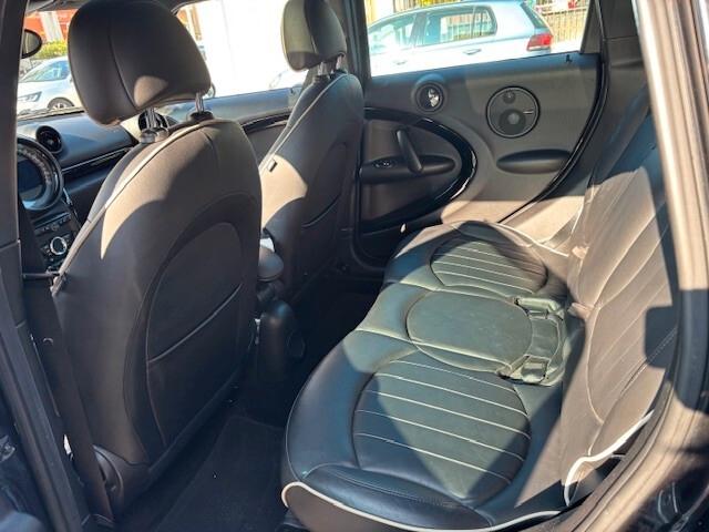 Mini Countryman JCW Garanzia anche permuta