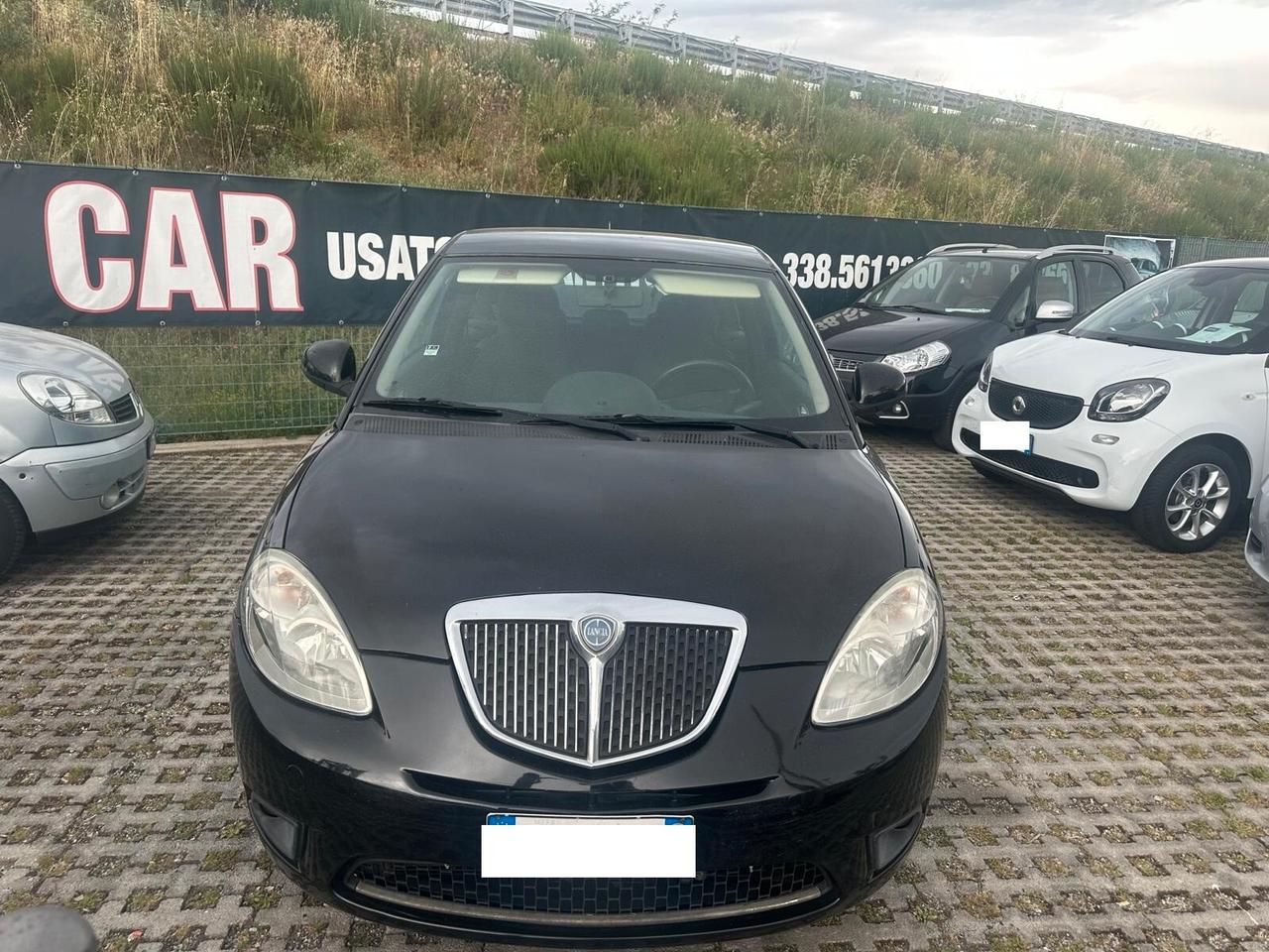 Lancia Ypsilon 1.3 MJT 75 CV Diva-09/2010
