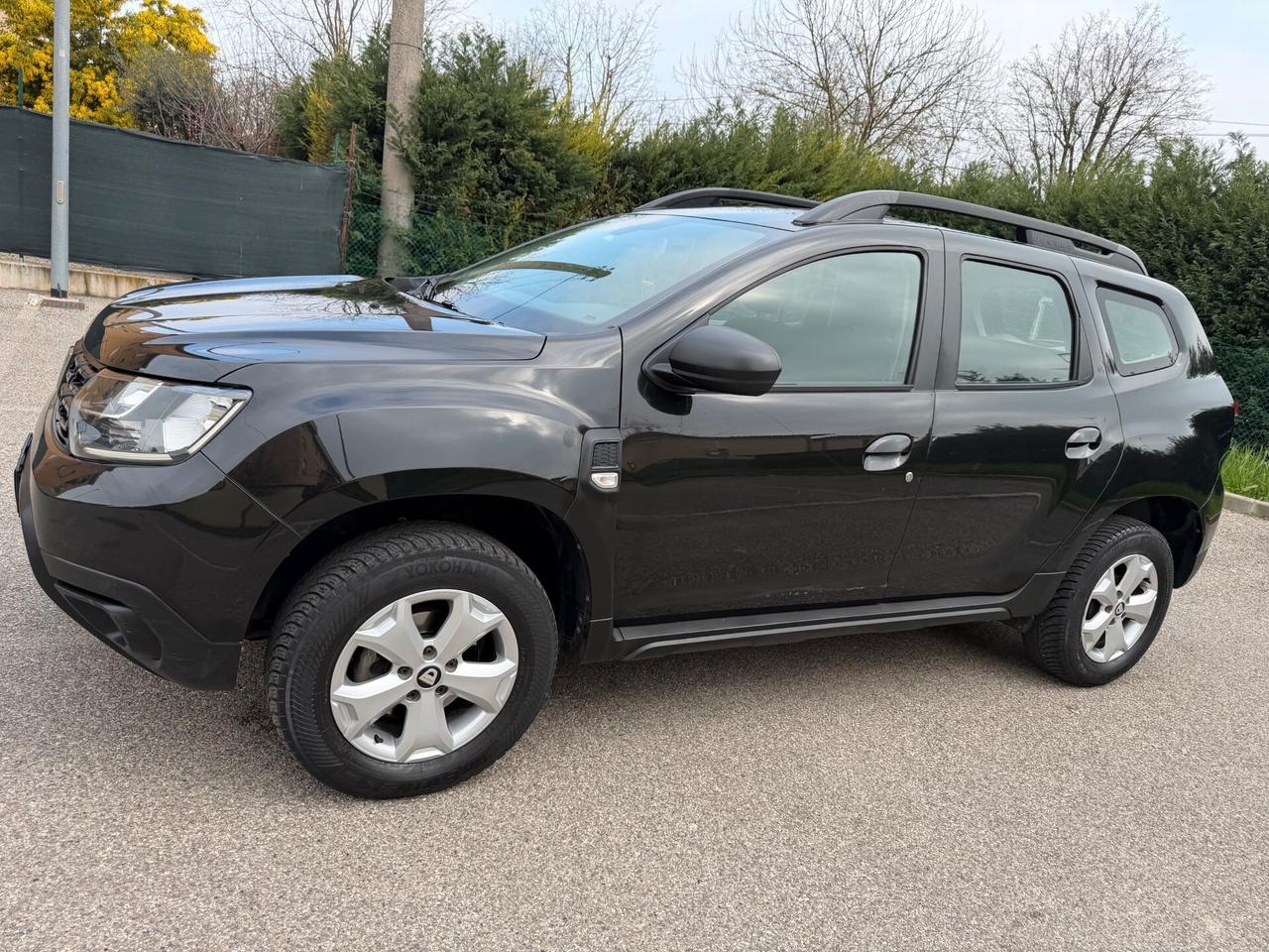 Dacia Duster 1.5 dci - NEOP. - NAV. - 12 MESI DI GARANZIA -