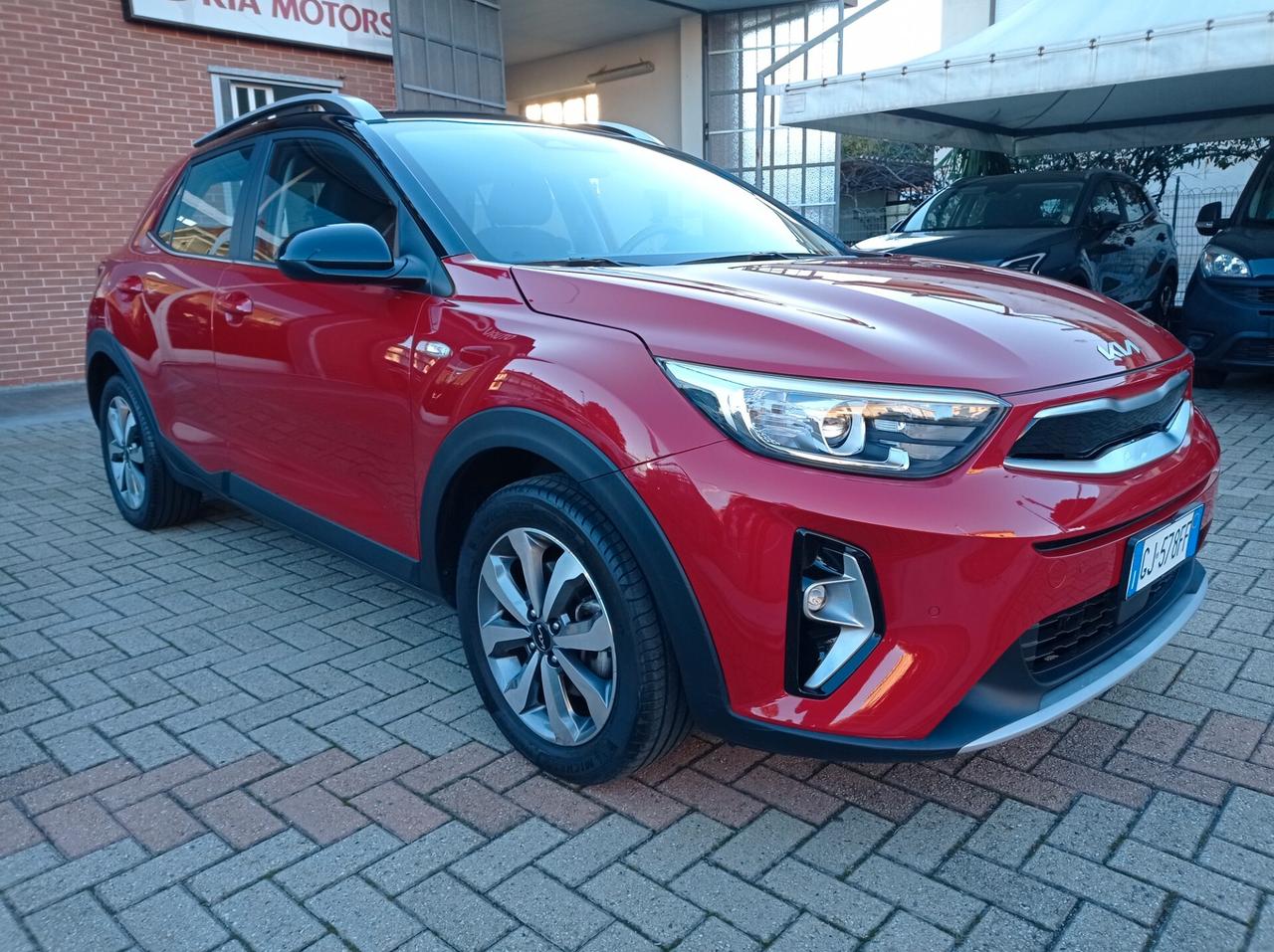 Kia Stonic 1.2 DPI ECO GPL Style