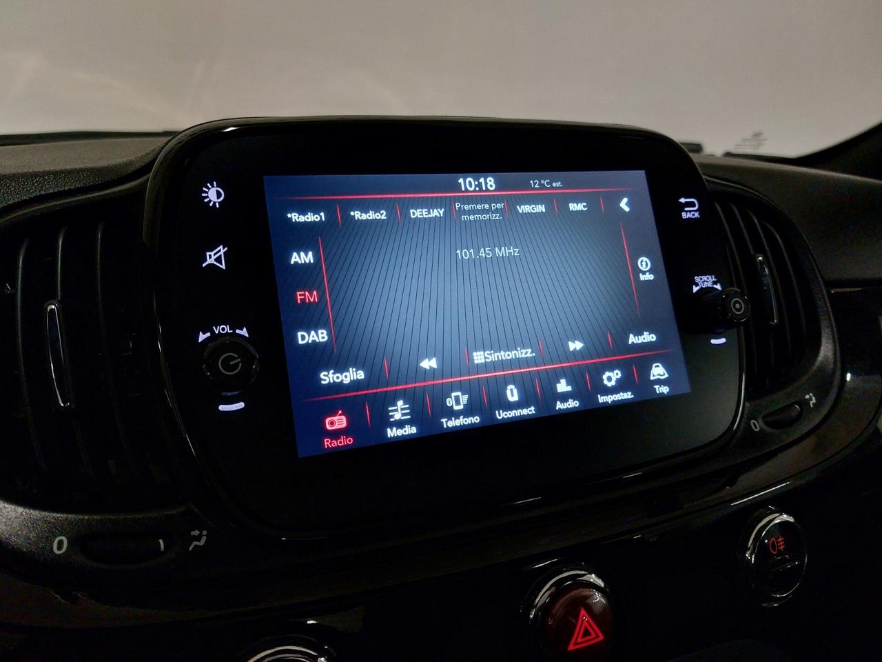 FIAT 500 (2015-2024) 500 1.0 Hybrid