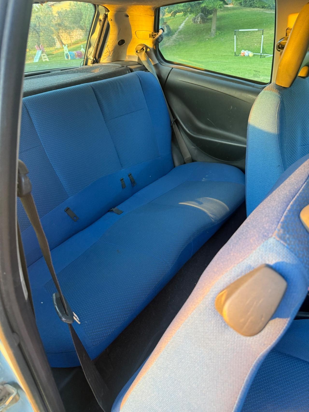 Fiat Punto 1.9 JTD 3 porte