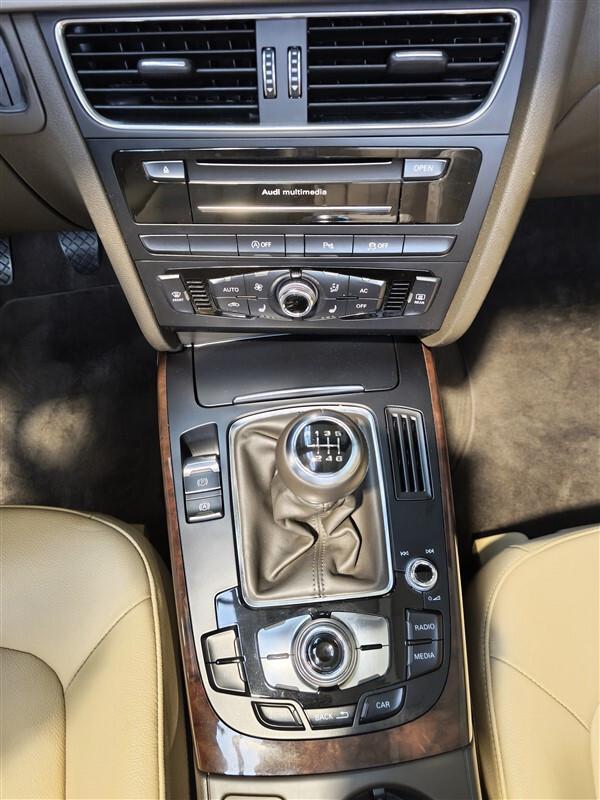 Audi A5 Cabrio 1.8 TFSI 170 CV Ambiente - Cambio Manuale