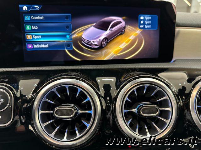 MERCEDES-BENZ A 180 Automatic 4p. AMG Line Premium