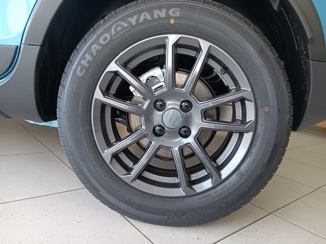 Emc Quattro 1.5 MT (130 cv)