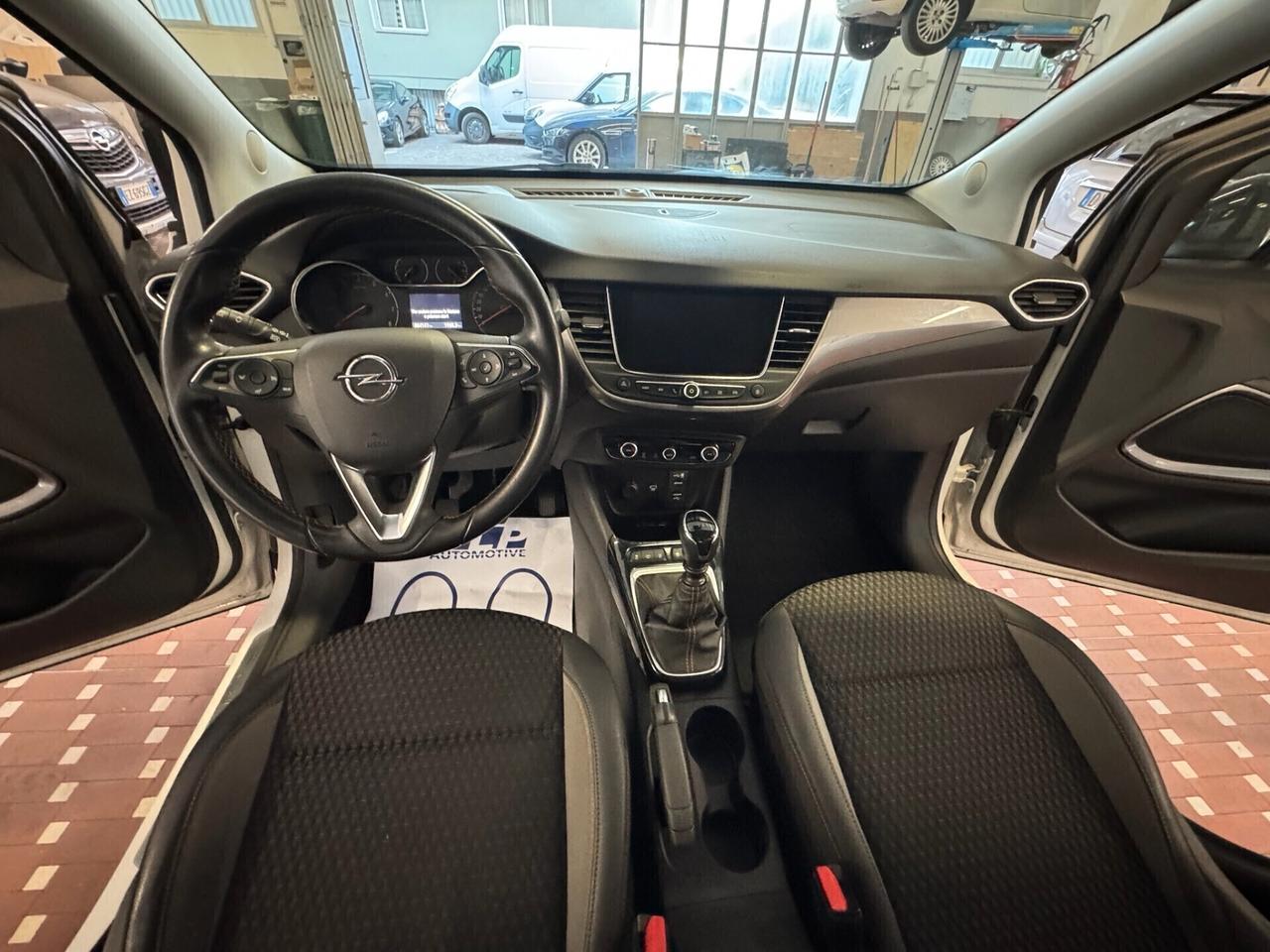Opel Crossland X 1.2 Turbo 12V 130 CV Start&Stop Ultimate - UNICO PROPRIETARIO