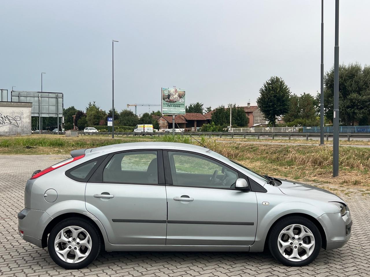 Ford Focus CC 1.6 TDCi (90CV) 5p.
