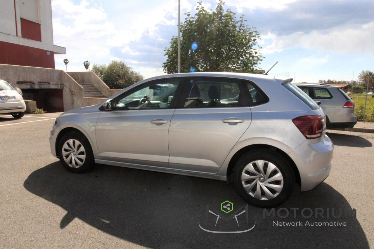 Volkswagen Polo 5 Porte Polo 5p 1.6 tdi Comfortline 80cv