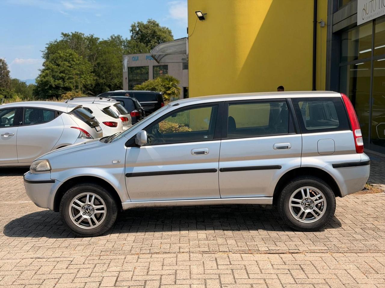 Honda HR-V 1.6i 16V cat 5 porte 105cv