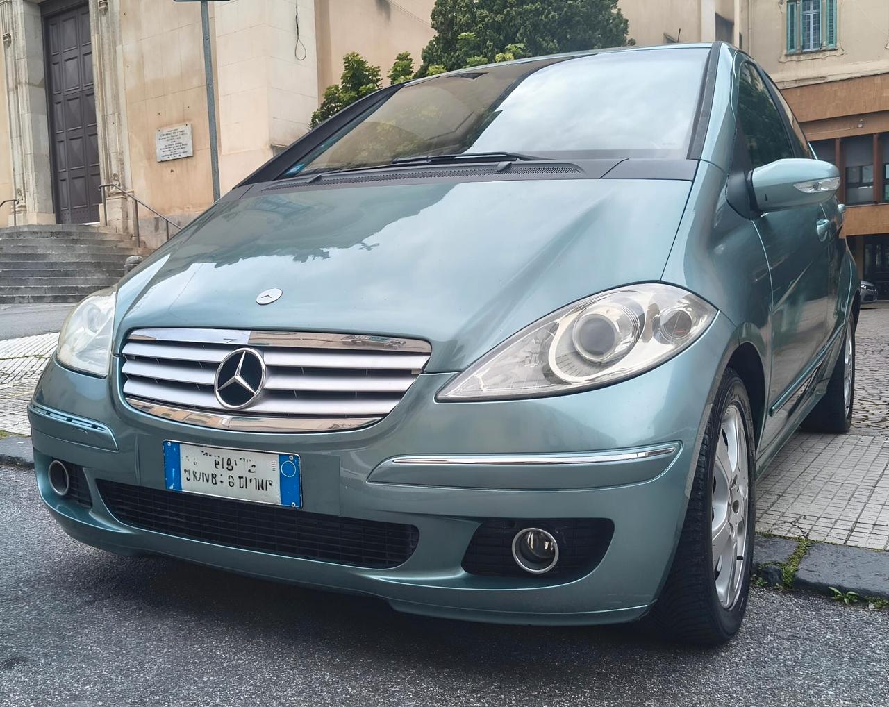 Mercedes-benz A 160 CDI Elegance