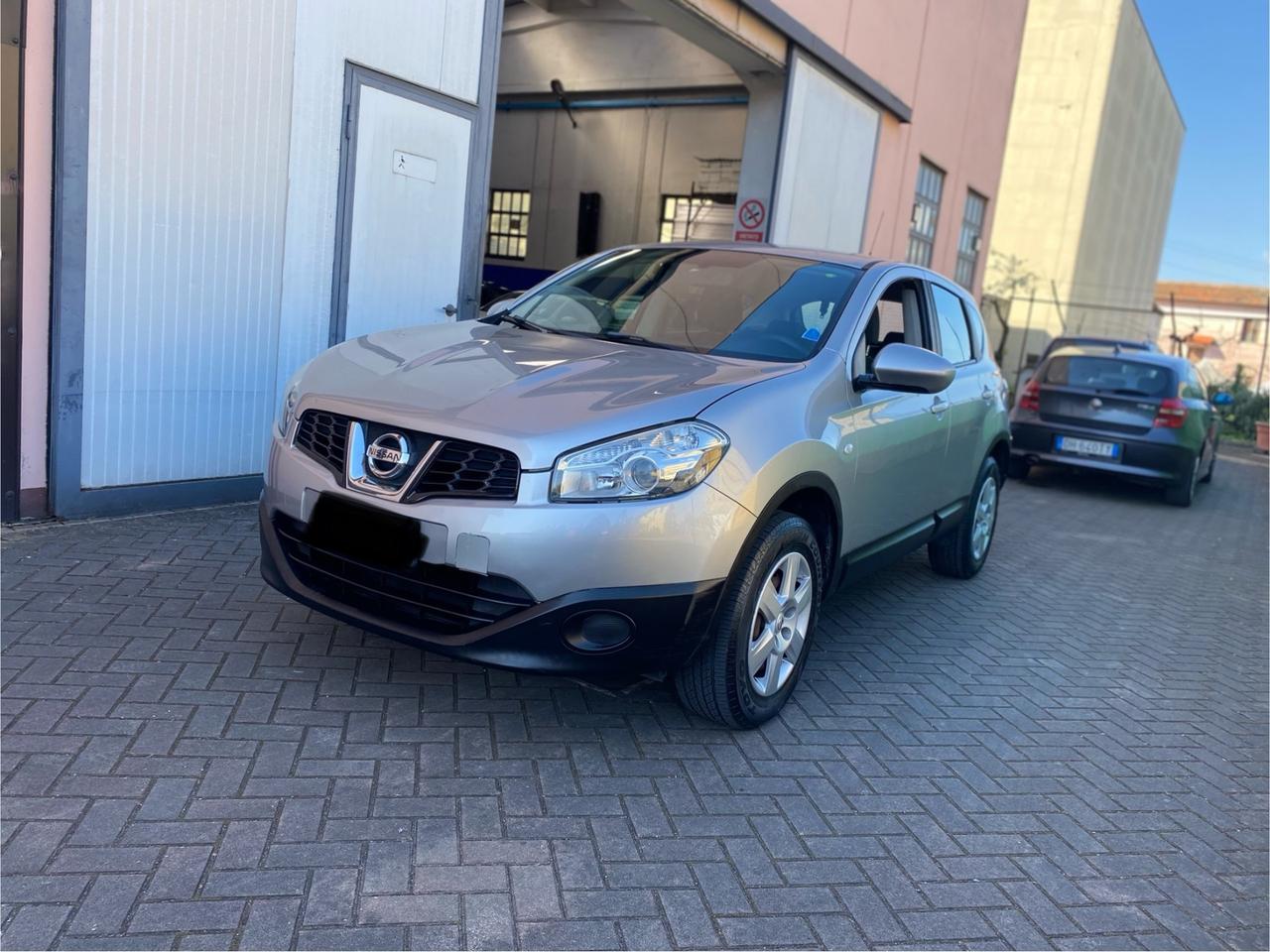 Nissan Qashqai 1.6 16V GPL Eco Acenta