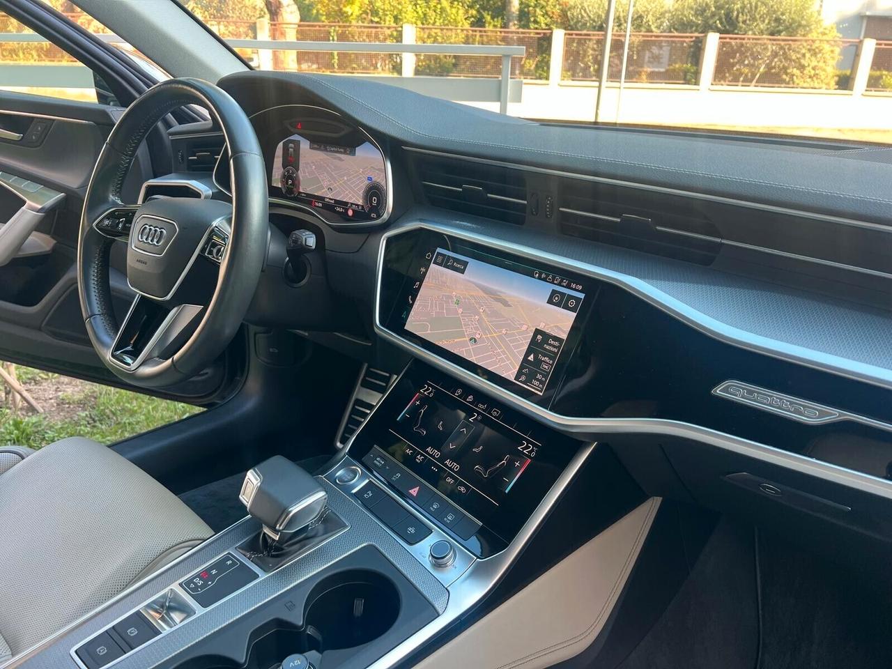 AUDI A6 ALLROAD 45 TDI 3.0 QUATTRO TIPTRONIC