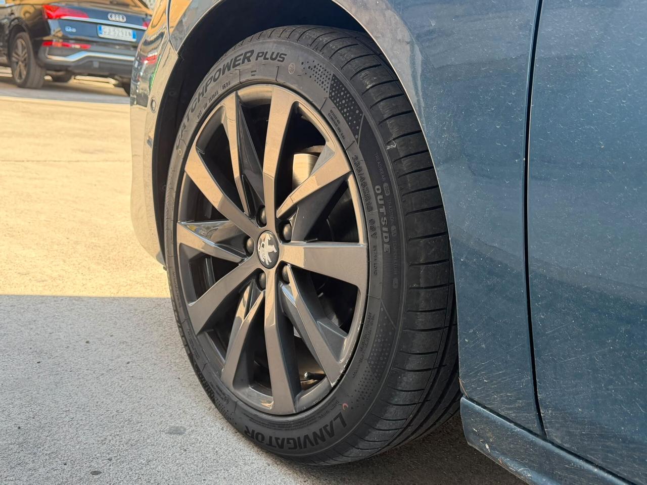 Peugeot 508 131 CV BlueHDi EAT8 Allure TETTO APRIBILE