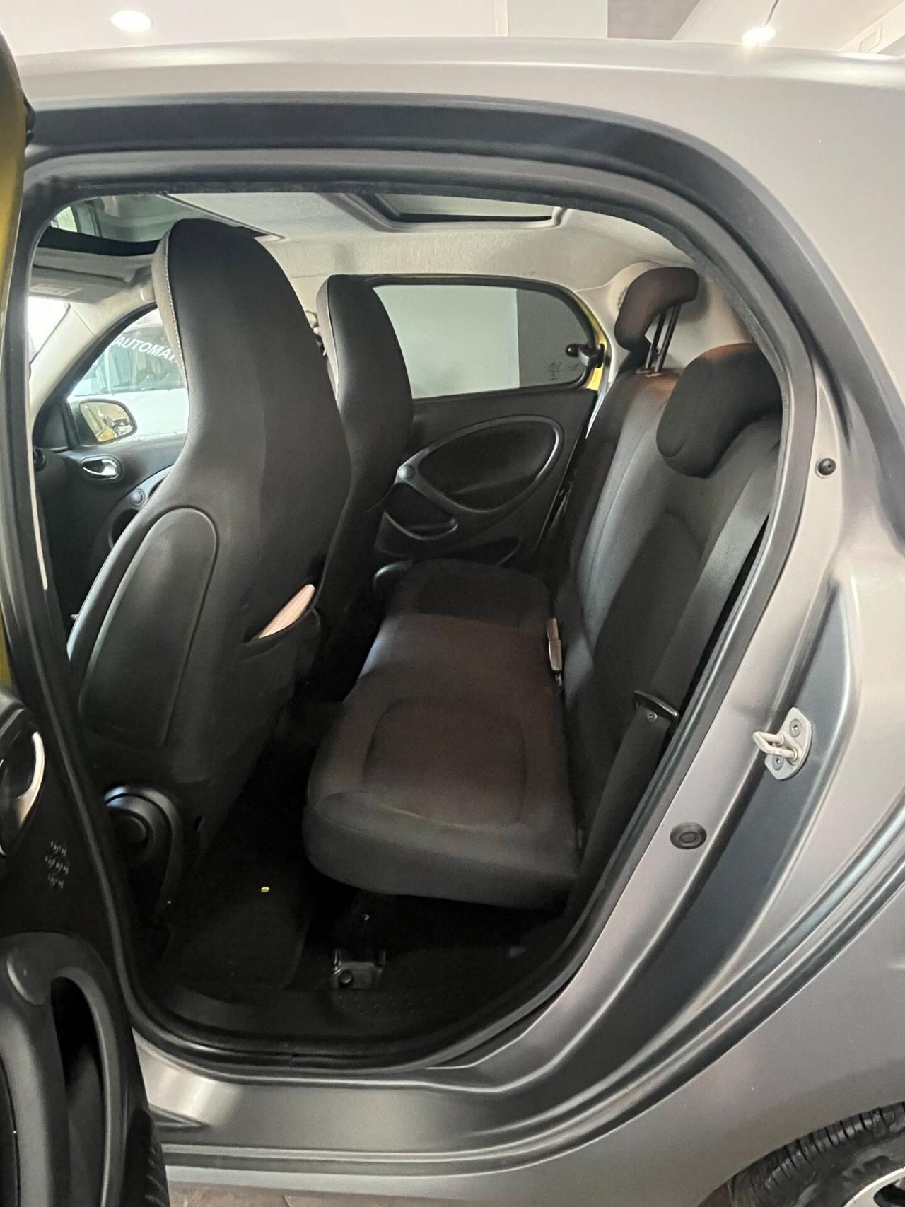 Smart ForFour 70 1.0 AUTOMATICA Passion